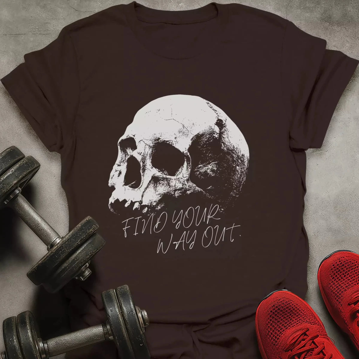 Your Way Out T-Shirt - AstraLifts