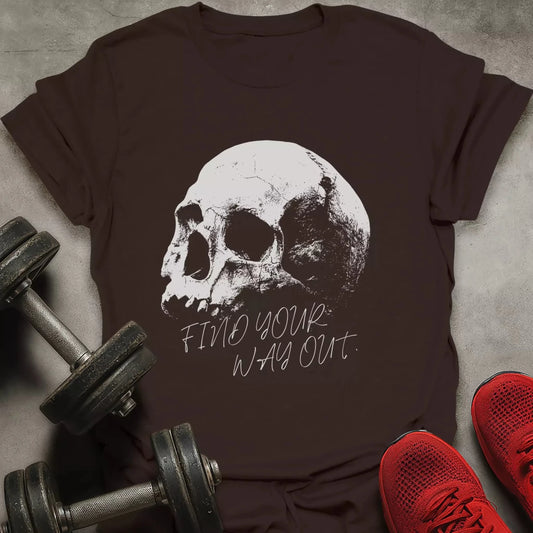 Your Way Out T-Shirt - AstraLifts